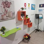 La Casa Du Barone Alojamento de Acomodação e Pequeno-almoço Falcone