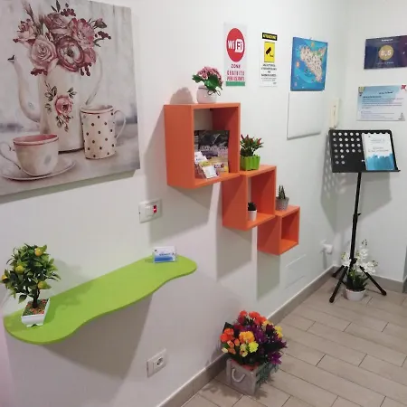La Casa Du Barone Bed and breakfast Falcone