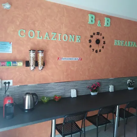 Alojamento de Acomodação e Pequeno-almoço La Casa Du Barone 3*