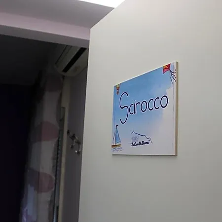 La Casa Du Barone فندق مبيت وإفطار فالكوني