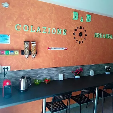 Bed & Breakfast La Casa Du Barone Falcone